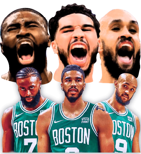 Celtics Big3 Hero Image